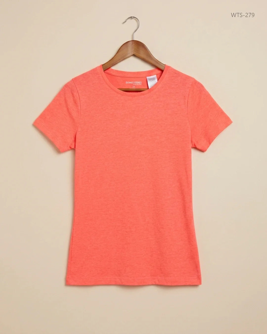 DUNNES STORES (WTS-279) Pink Womens Tshirt