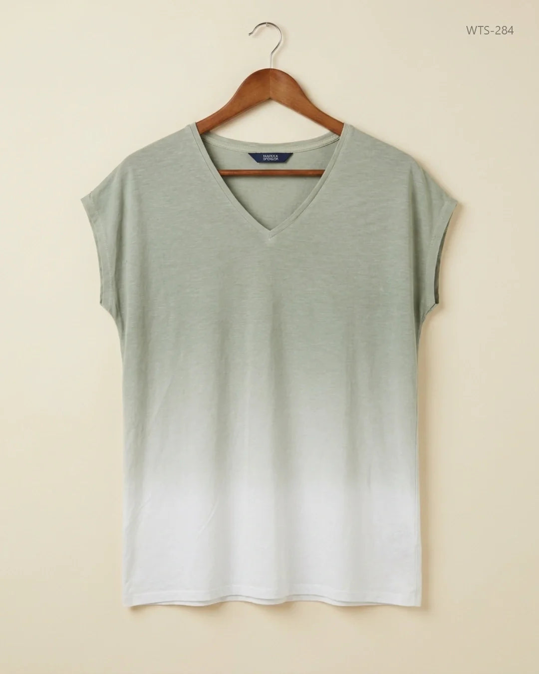 Preloved Premium Womens Tshirts by Marks & Spencer, Multi Cotton for Womens - OTS Thrift Shop Islamabad Pakistan