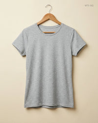 PRIMARK (WTS-302) Grey Womens Tshirt
