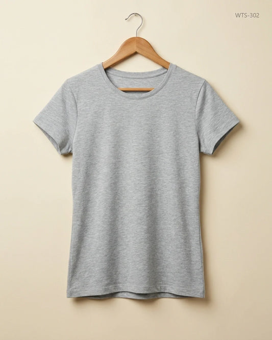 Secondhand Branded Womens Tshirts by Primark, Grey Cotton fabric, Premium condition, for Womens - Online Thrift Shop Lahore Pakistan