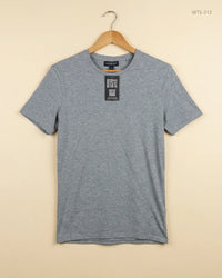 AUTOGRAPH (WTS-313) Grey Womens Tshirt