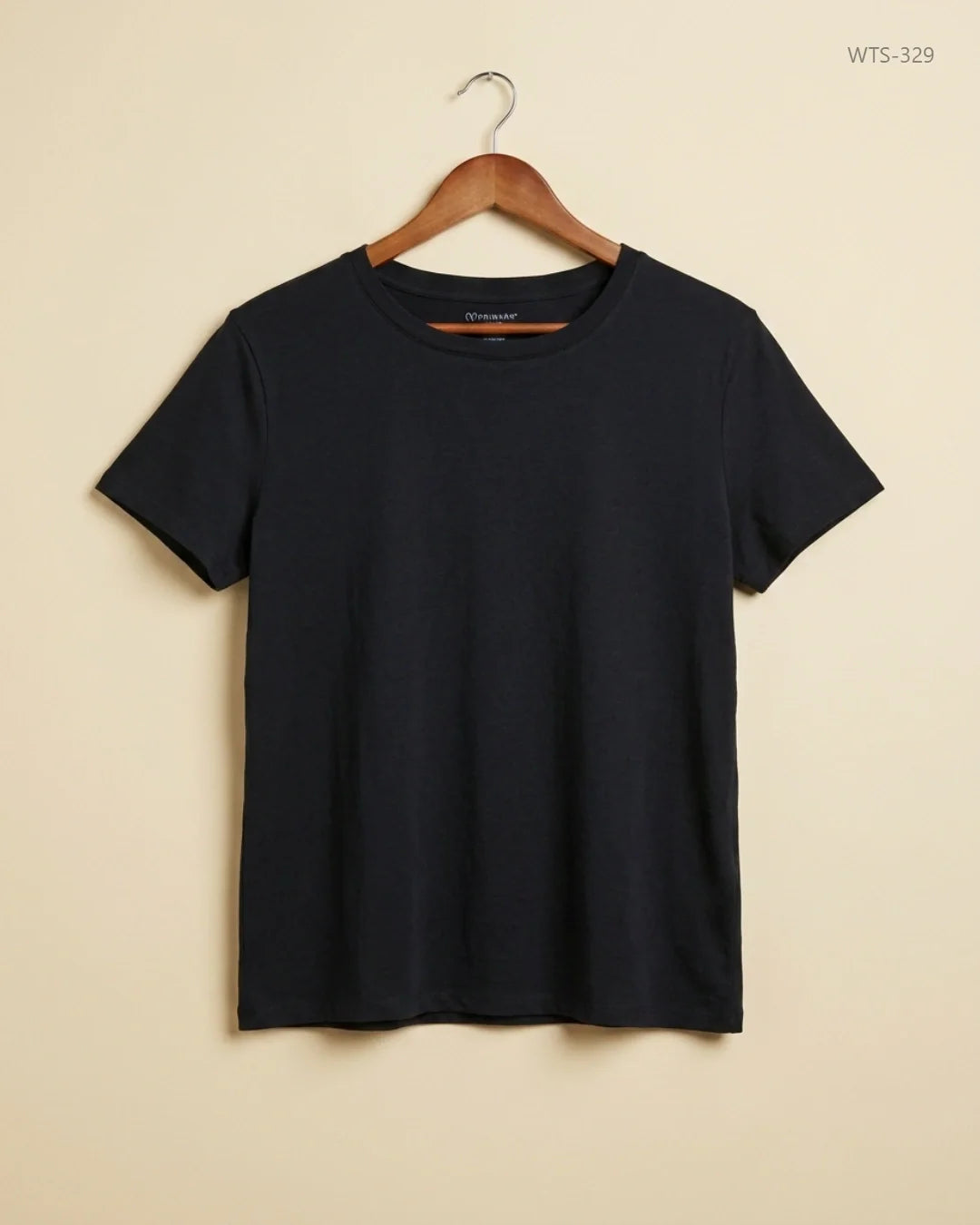 Secondhand Branded Womens Tshirts by Primark, Black Cotton fabric, Premium condition, for Womens - Online Thrift Shop Islamabad Pakistan