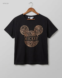 Disney (WTS-331) Disney Graphic T-Shirt