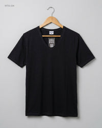 CUT LABEL (WTS-334) V-Neck T-Shirt