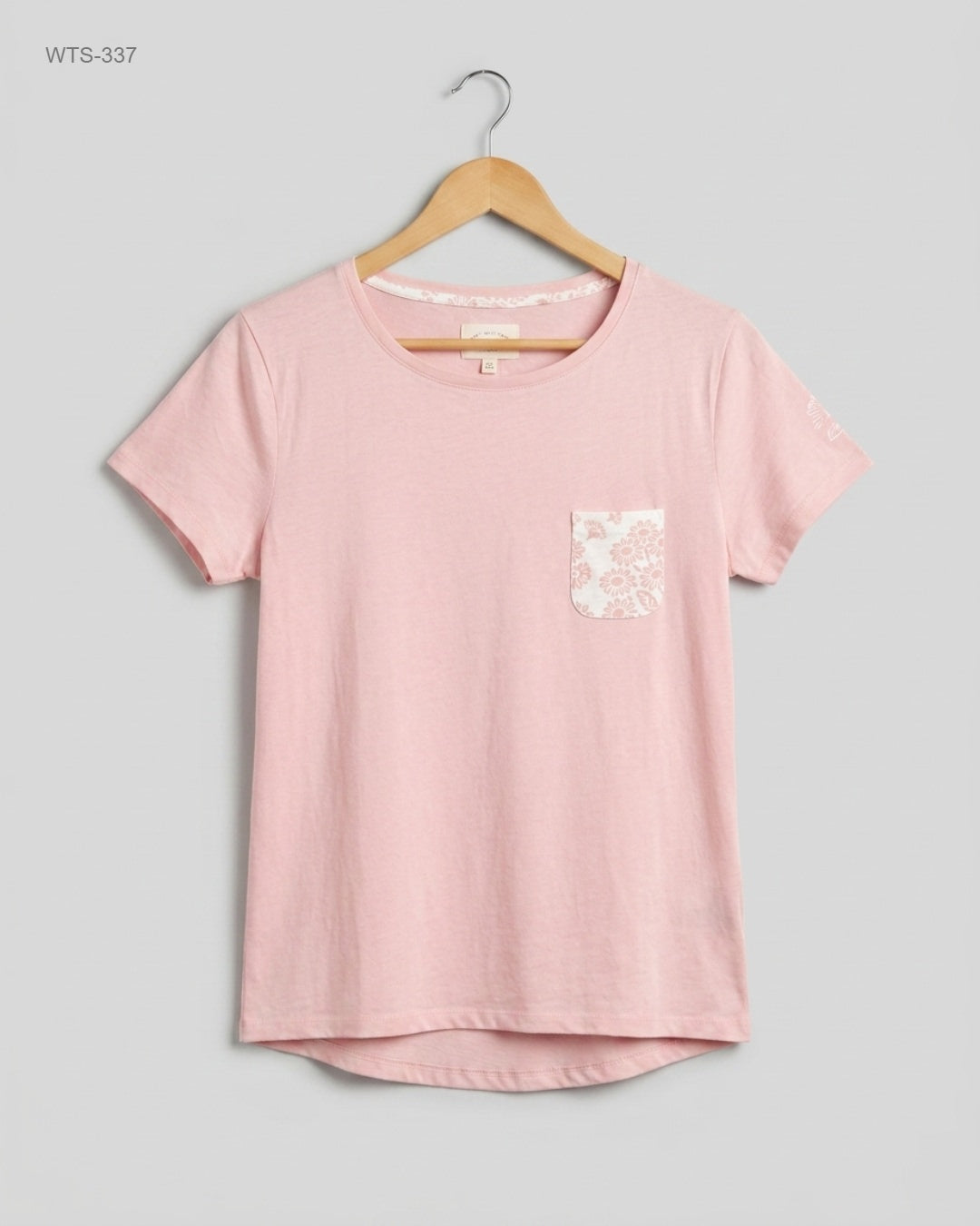 Next (WTS-337) Pocket T-shirt