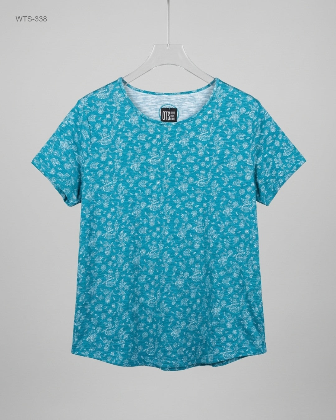 JEANSWEAR (WTS-338) Floral Printed Top