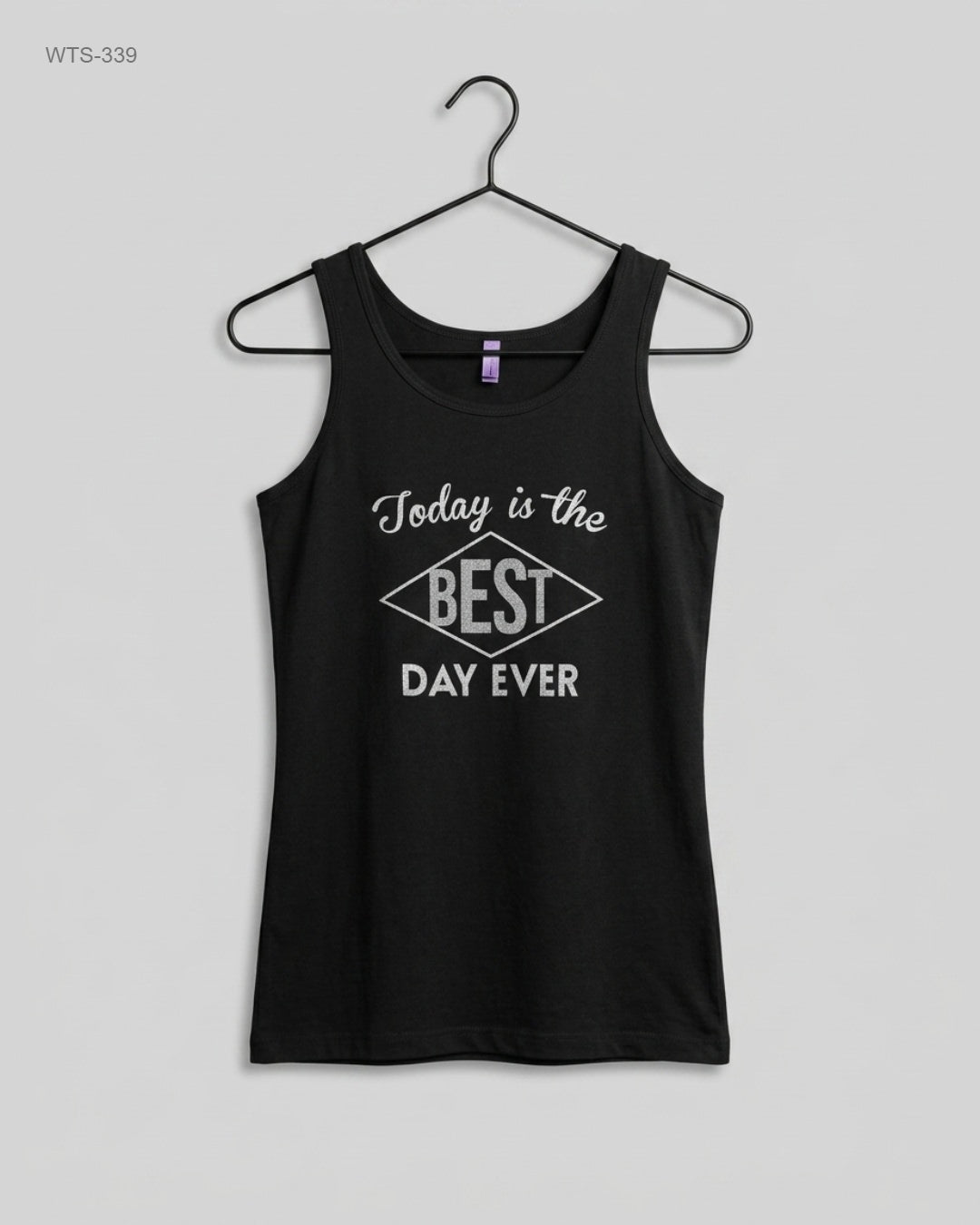 INC (WTS-339) Graphic Tank Top
