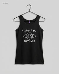 INC (WTS-339) Graphic Tank Top