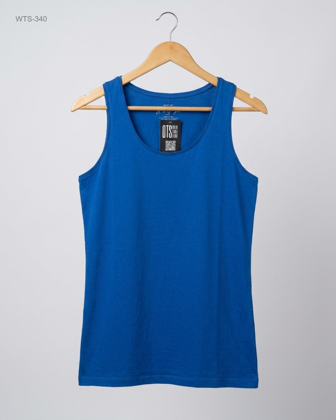 BASIC (WTS-340) Classic Tank Top