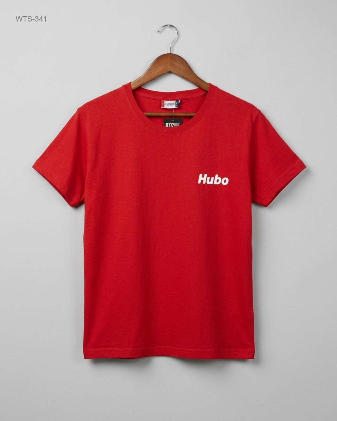 CLIQUE (WTS-341) Graphic T-Shirt