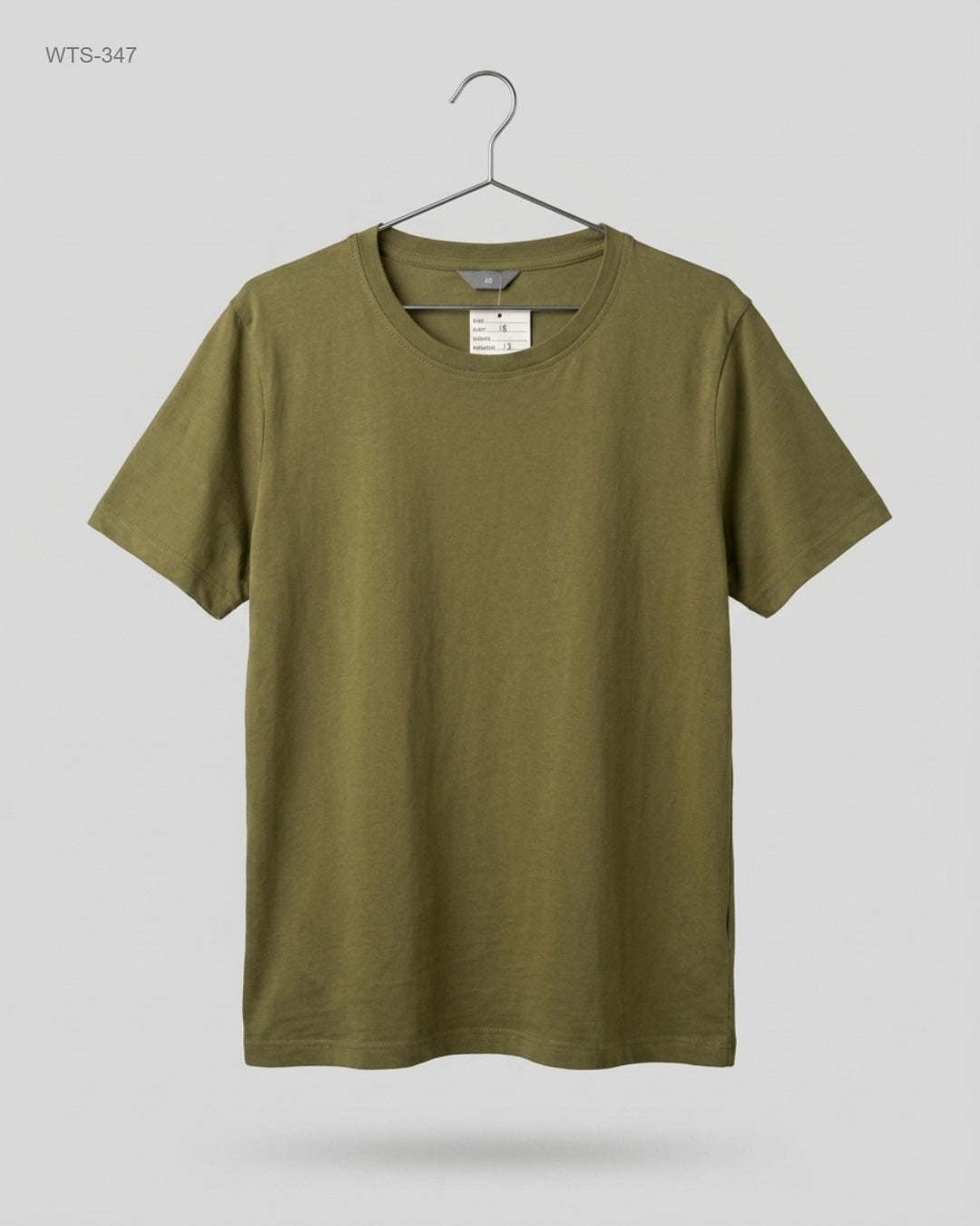 ZEEMAN (WTS-347) Basic T-Shirt