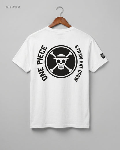 Find Premium White Womens Tshirts by ONEPIECE for Womens | Shop OTS Thrift Store Pakistan (WTS-348)