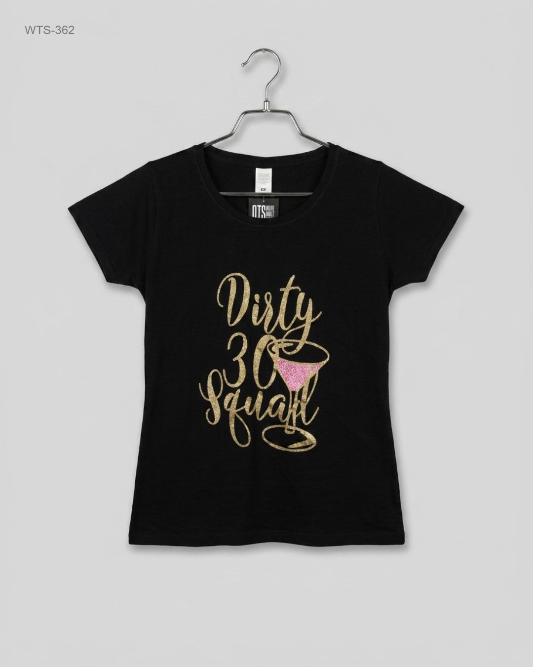 FRUIT OF THE LOOM (WTS-362) Graphic T-Shirt