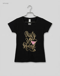 FRUIT OF THE LOOM (WTS-362) Graphic T-Shirt