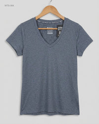 ISOCOOL (WTS-364) Performance V-Neck T-Shirt