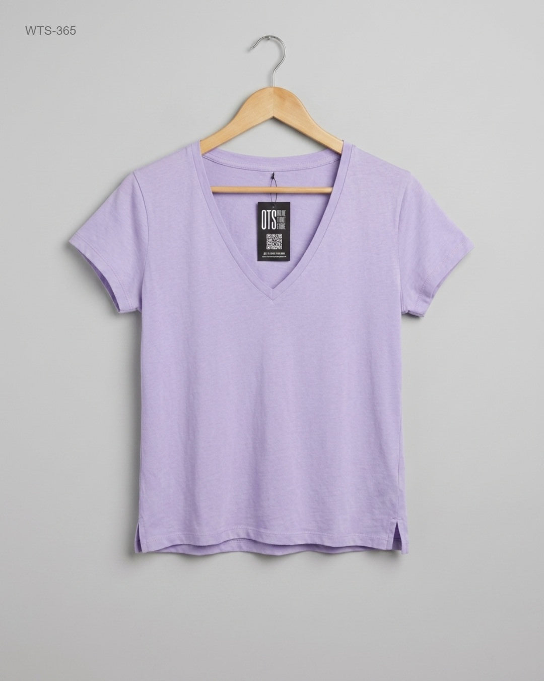 TEX (WTS-365) V-Neck T-Shirt