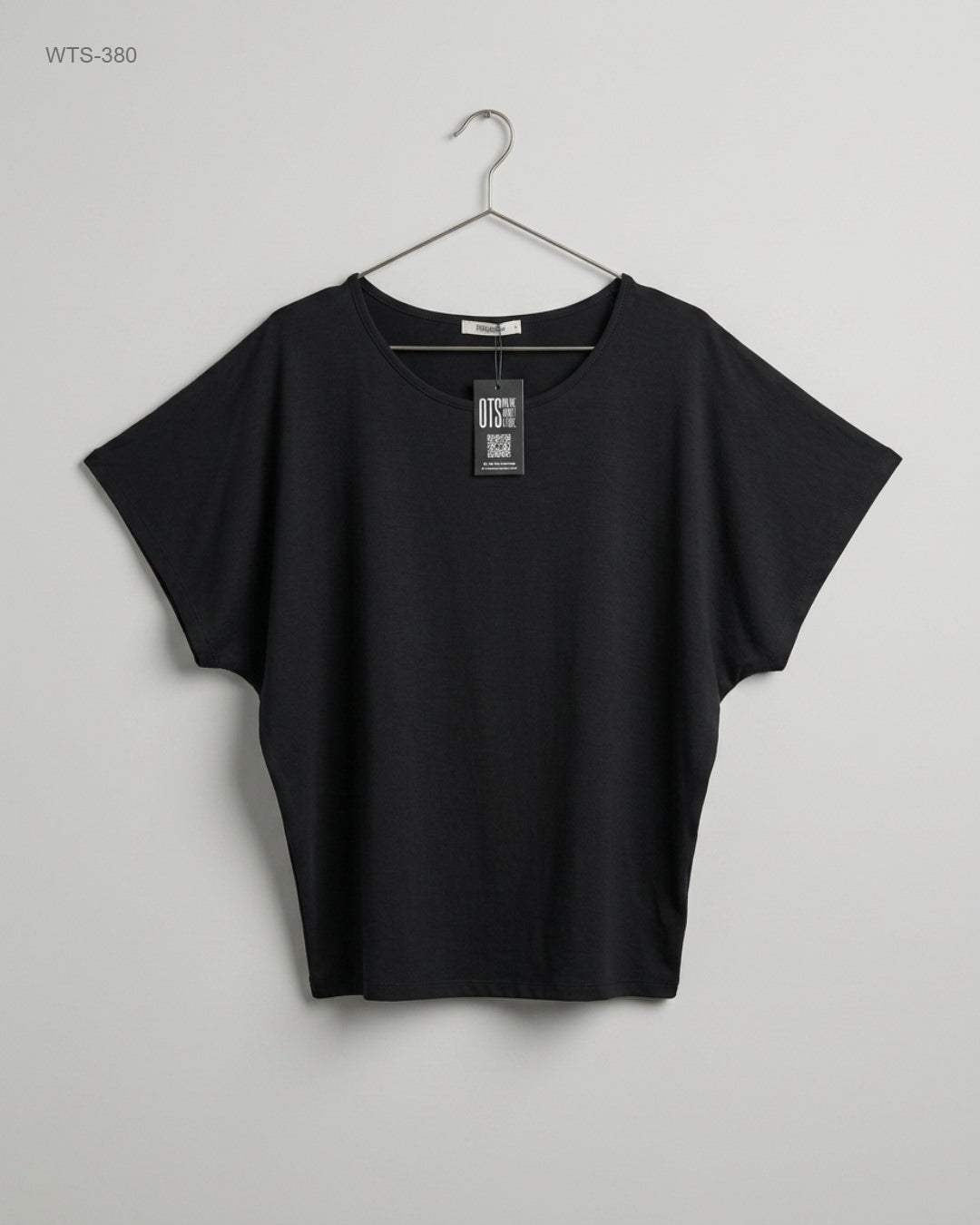 CLOCKHOUSE (WTS-380) Dolman Sleeve Top