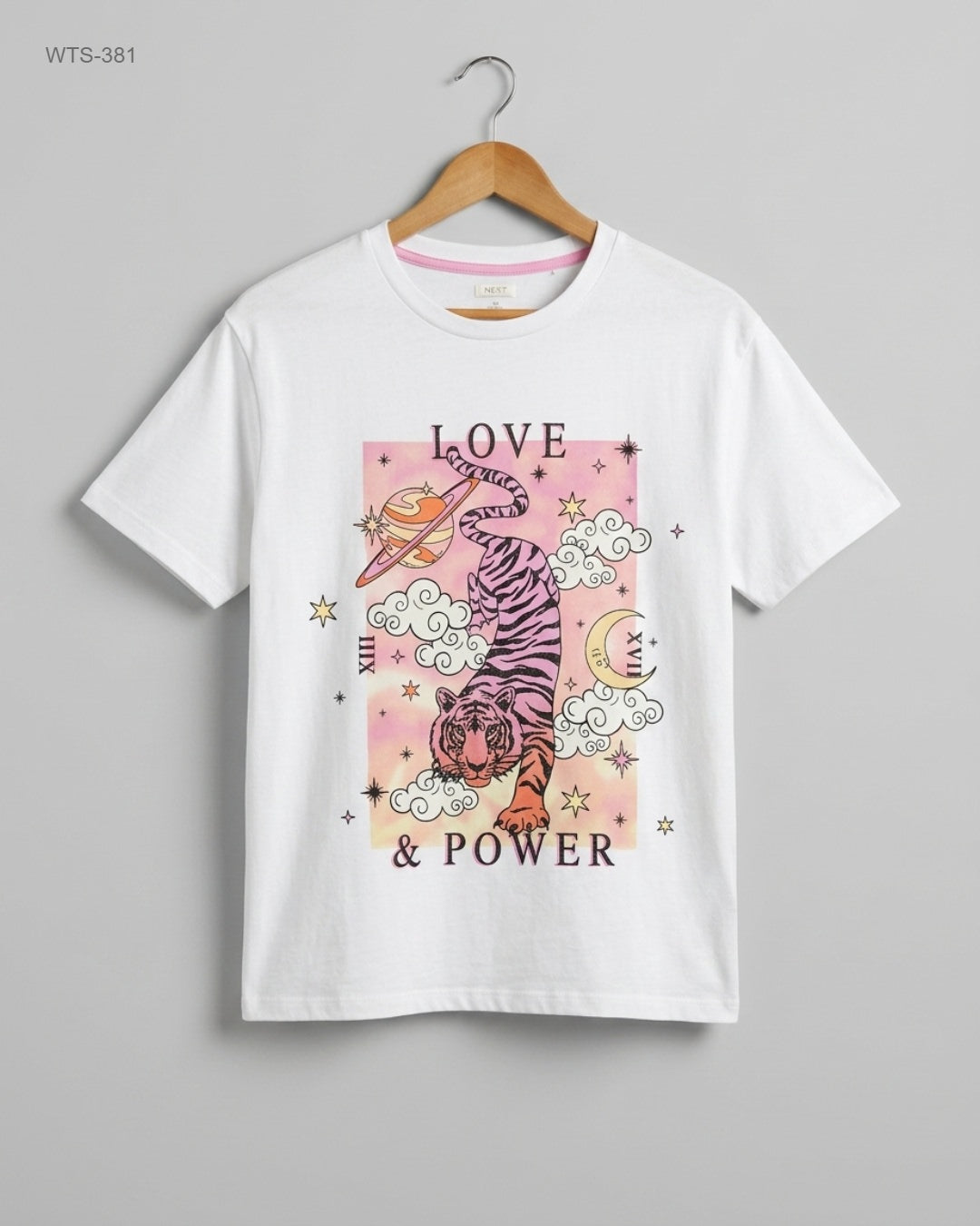 Next (WTS-381) Graphic T-Shirt