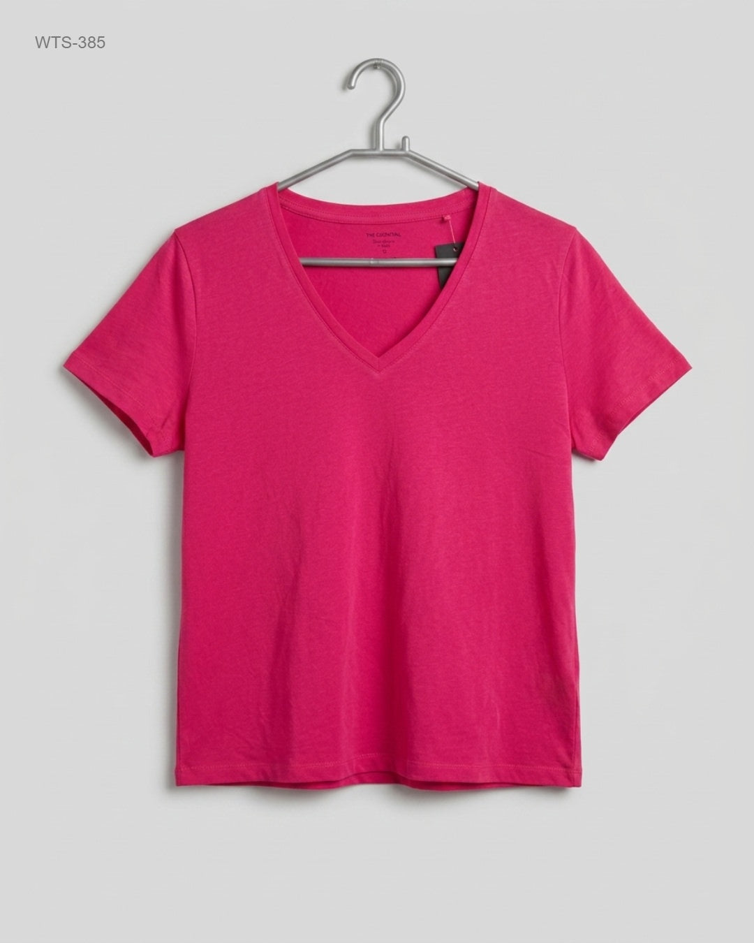 M&S (WTS-385) V-Neck Short-Sleeve Tee