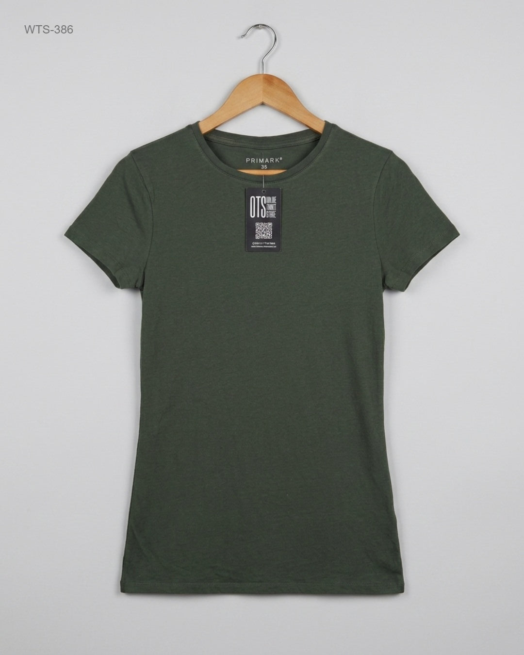 Primark (WTS-386) Basic T-Shirt