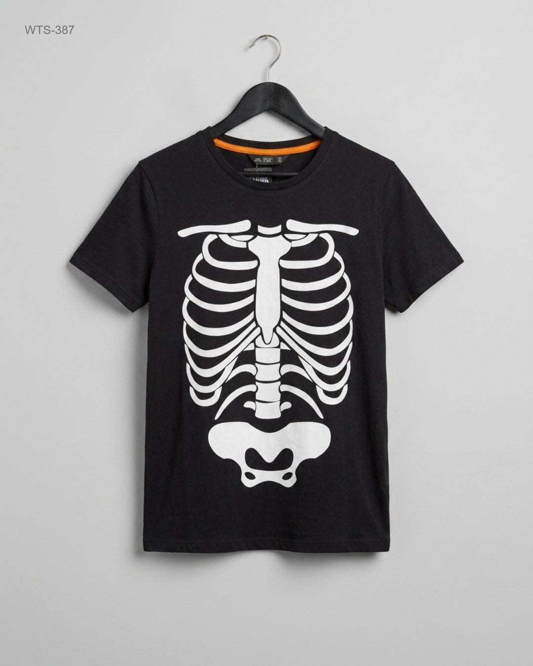F&F (WTS-387) Skeleton Graphic T-Shirt