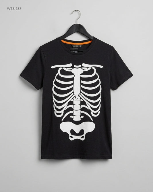 Secondhand Branded Womens Tshirts by F&F, Black Cotton fabric, Premium condition, for Womens - Online Thrift Shop Peshawar Pakistan