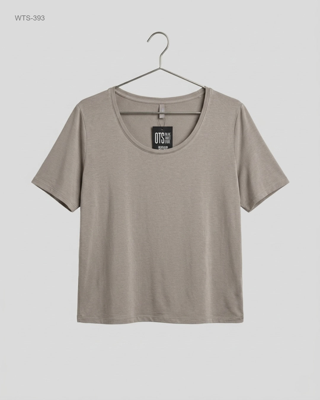H&M (WTS-393) Scoop Neck T-Shirt