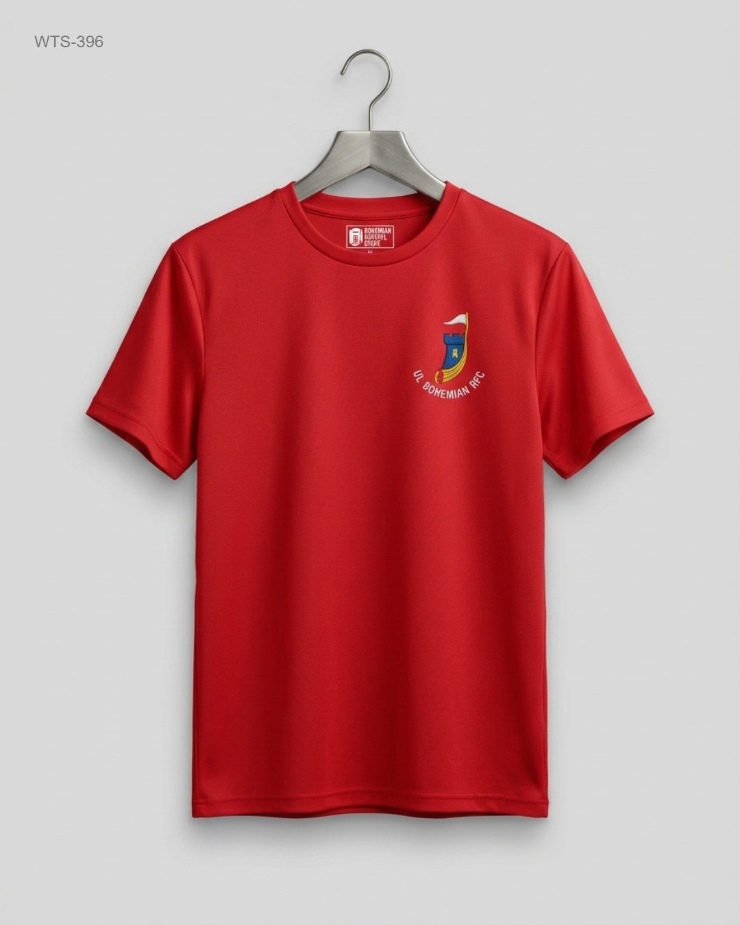 Unknown (WTS-396) Crew-Neck Athletic T-Shirt