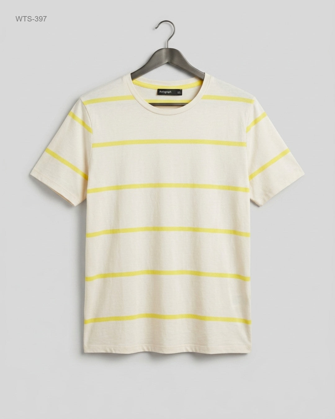 AUTOGRAPH (WTS-397) Striped T-Shirt