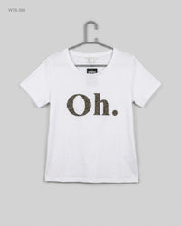 H&M (WTS-398) Graphic T-Shirt