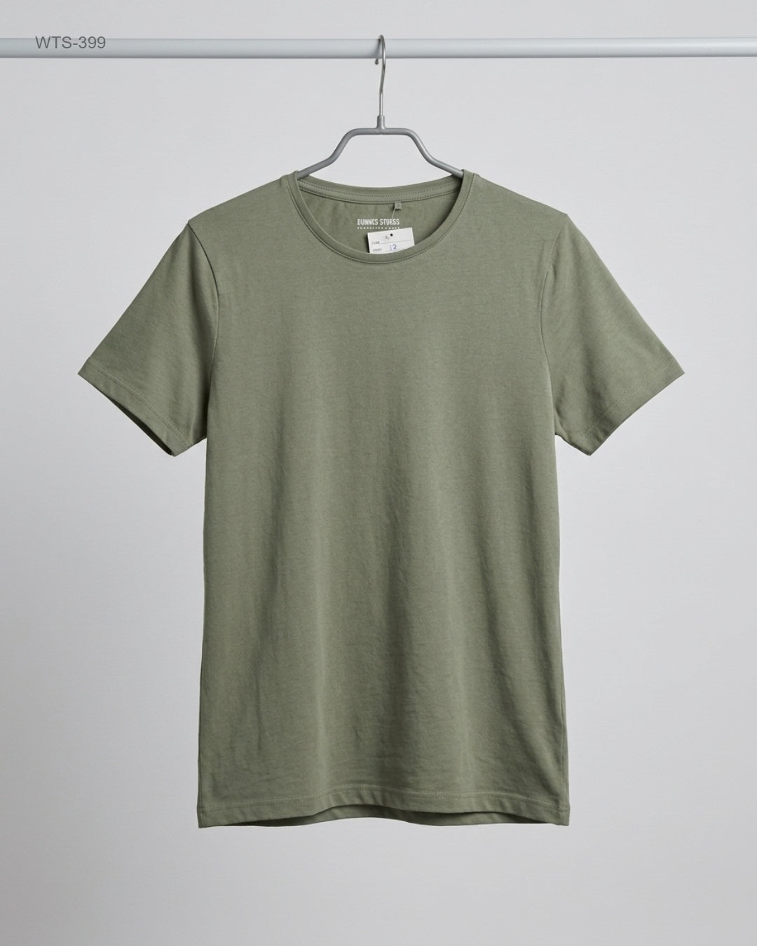 DUNNES STORE (WTS-399) Crew Neck T-Shirt