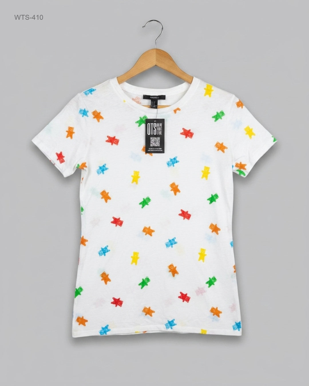 Forever 21 (WTS-410) Graphic T-Shirt