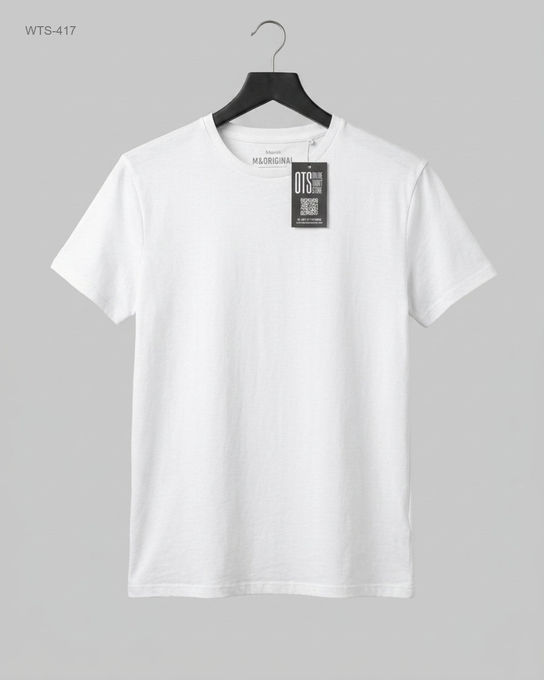 Marks & Spencer (WTS-417) Classic Crew-Neck T-Shirt