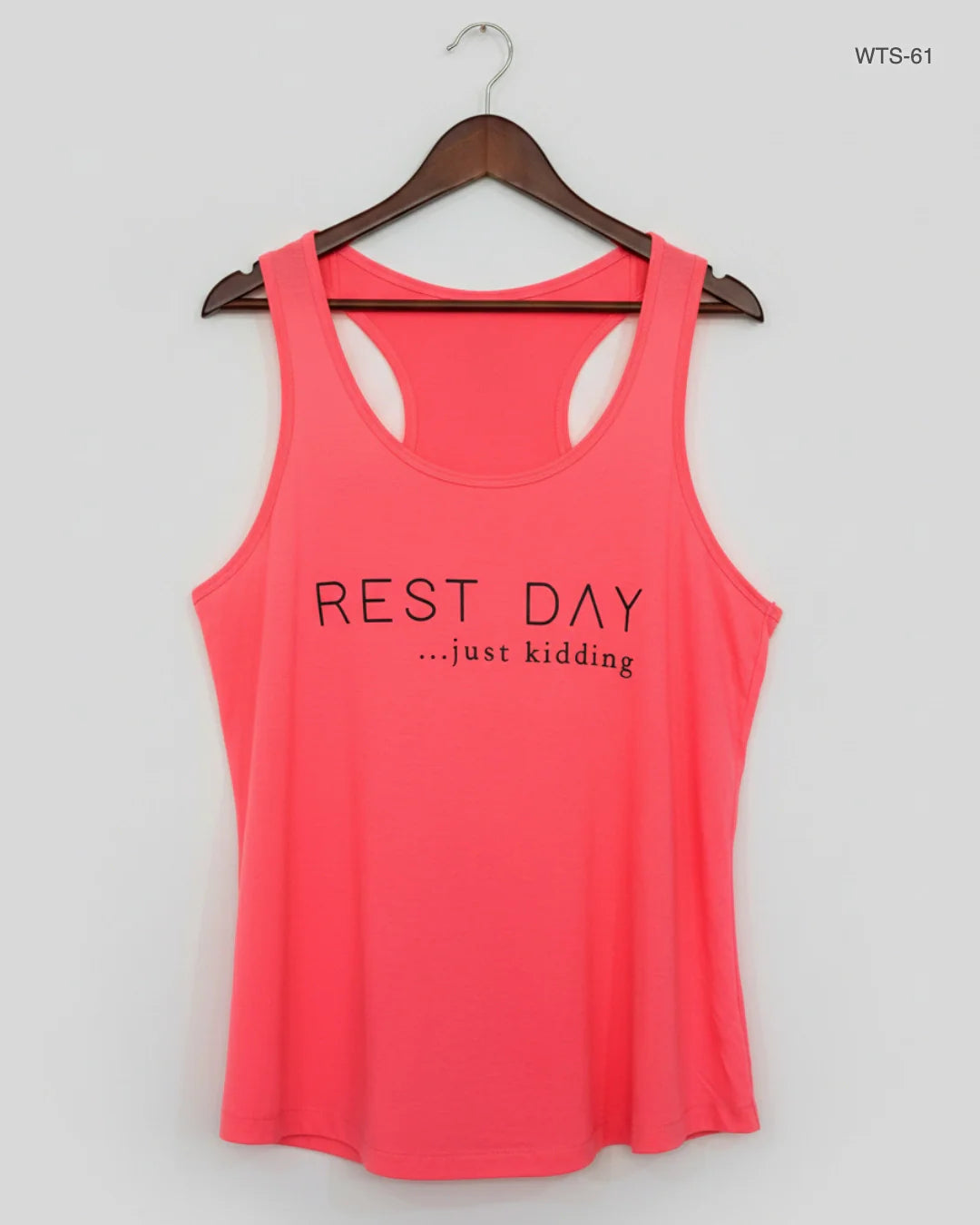 F&F Pink Womens Tshirts (WTS-61)