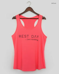 F&F Pink Womens Tshirts (WTS-61)