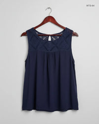 GEORGE White Womens Tshirts (WTS-64)