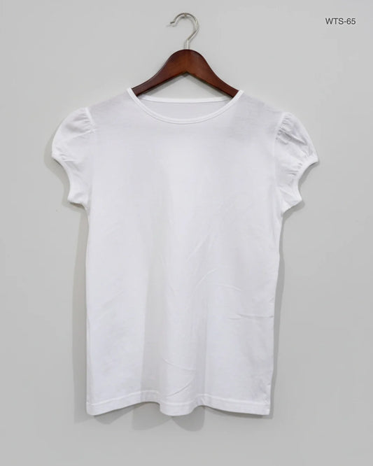 UK Imported secondhand Womens Tshirts - Debenham brand, Blue Cotton, Premium condition, for Women - Online Thrift Store Lahore Pakistan