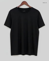 MARKS & SPENCER Black Womens Tshirts (WTS-74)