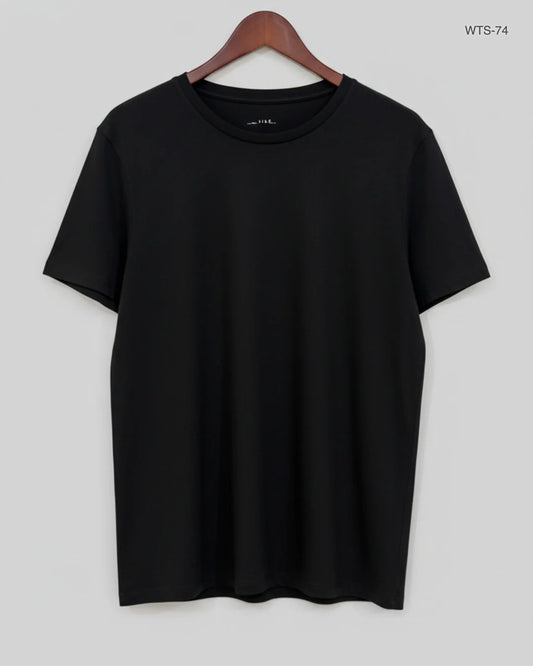 Premium Condition Womens Tshirts | Preloved Marks & Spencer | Black Polyester | Thrift Shop for Women Peshawar Pakistan | OTS