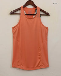 WORKOUT Rose Pink Womens Tshirts (WTS-81)