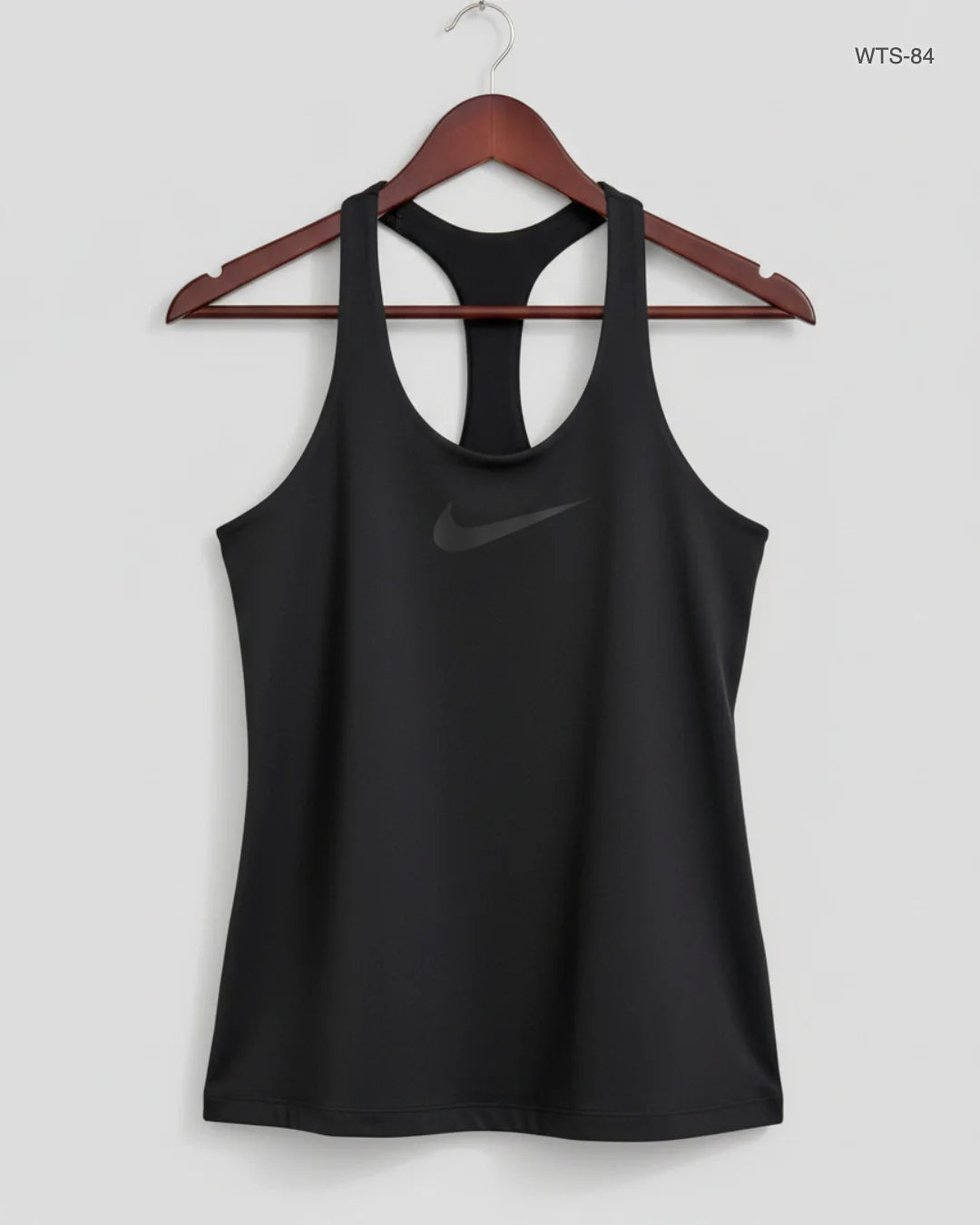 Premium Condition Womens Tshirts | Preloved NIKE | Black Polyester | Thrift Shop for Women Lahore Pakistan | OTS