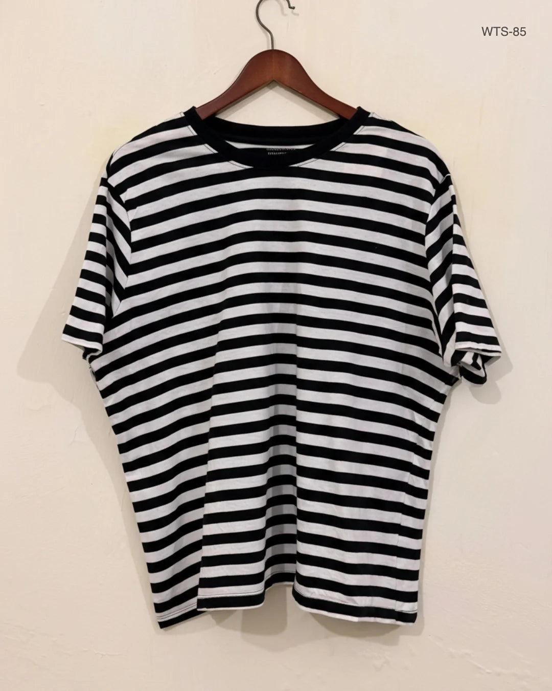DUNNES Black & White Womens Tshirts (WTS-85)