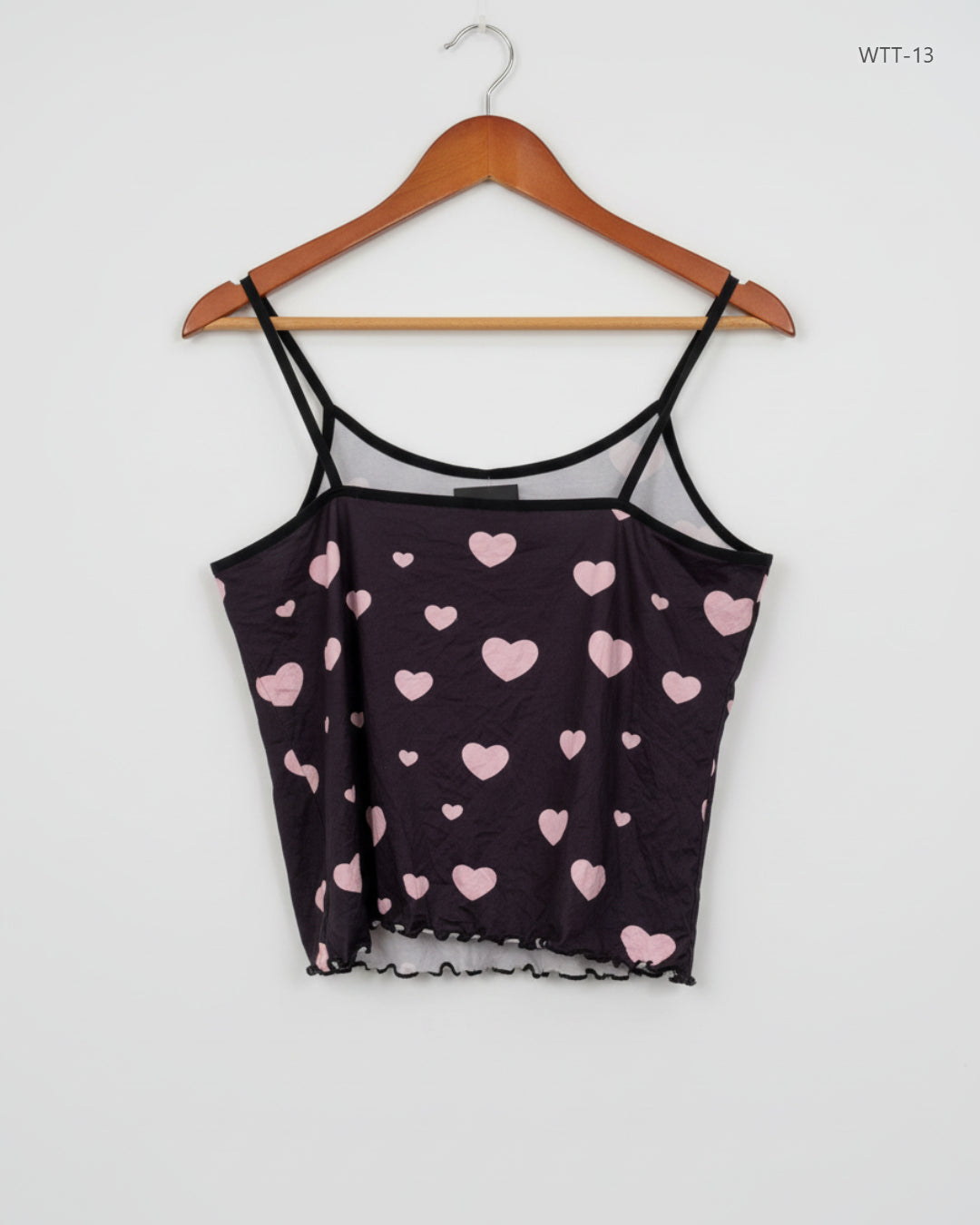 UNKNOWN Black Women's Tank Top (WTT-13)