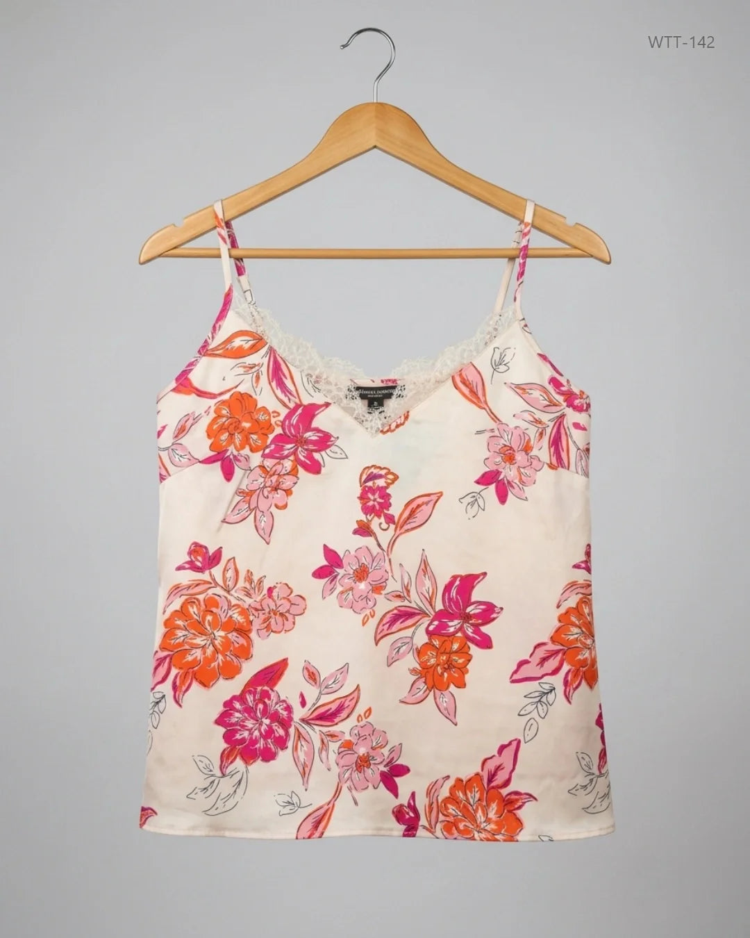 F&F (WTT-142) Multi Color Womens Tank Top