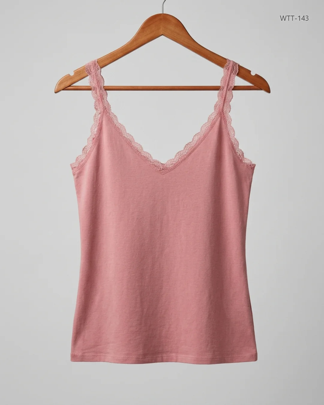 UK Imported secondhand Womens Tank Top - WOMEN Secret brand, Pink Cotton, Premium condition, for Womens - Online Thrift Store Lahore Pakistan