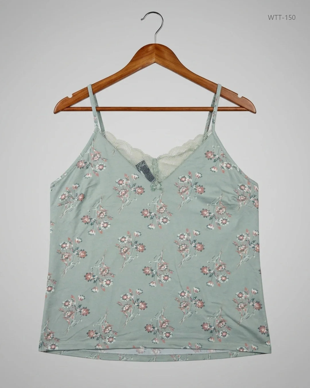 Shop Premium Womens Tank Top by LA REDOUTE | Preloved Branded Clothes | Multi Polyester | Womens | OTS Thrift Store Islamabad Pakistan