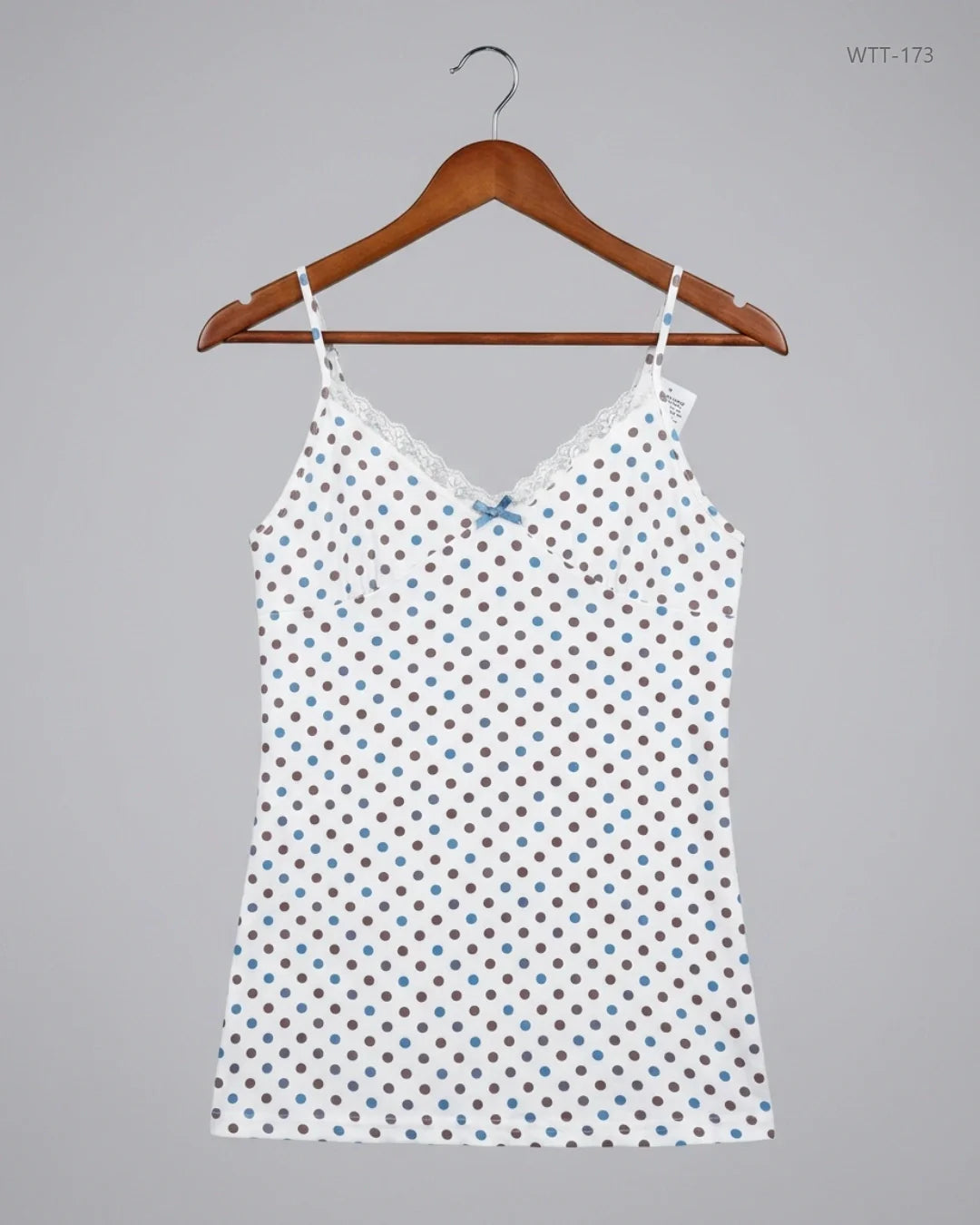 Womens Tank Top | Marks & Spencer | Preloved Branded | White Viscose | Premium | OTS Thrift Store Karachi Pakistan