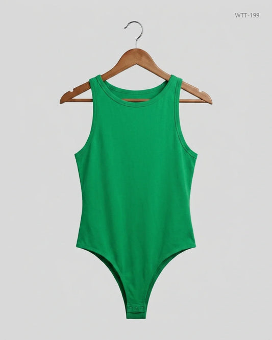 Preloved Excellent Womens Tank Top by Primark, Green Polyester for Womens - OTS Thrift Shop Karachi Pakistan