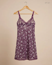 SECRET POSSESSIONS (WTT-220) Magenta Womens Tank Top