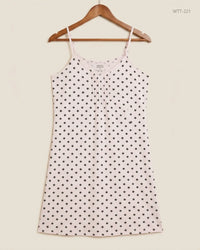 MARKS & SPENCER (WTT-221) Pink Womens Tank Top